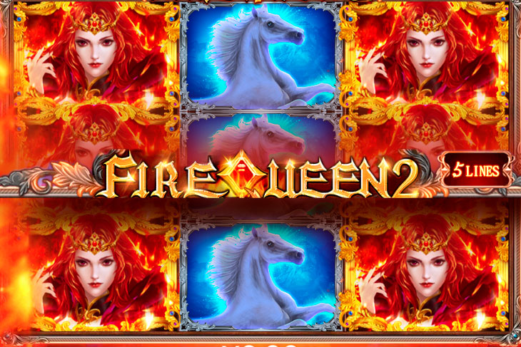 Fire Queen 2 - CQ9 Gaming