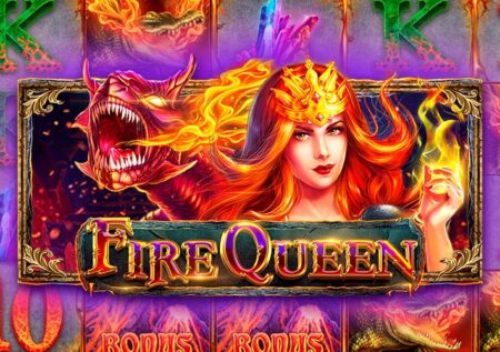 Игра Fire Queen от Playstar: драконы и магия в слоте