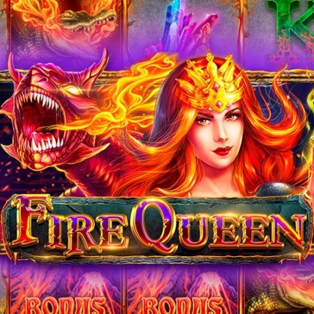 Игра Fire Queen от Playstar: драконы и магия в слоте