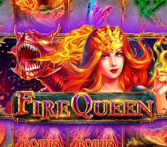Игра Fire Queen от Playstar: драконы и магия в слоте