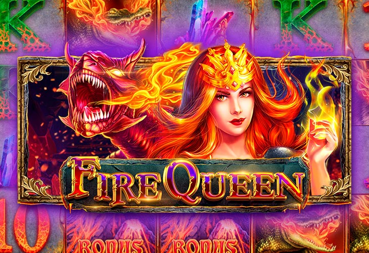 Fire Queen - Playstar