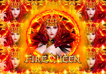 Fire Queen от CQ9 Gaming: Игровой автомат о магии животных