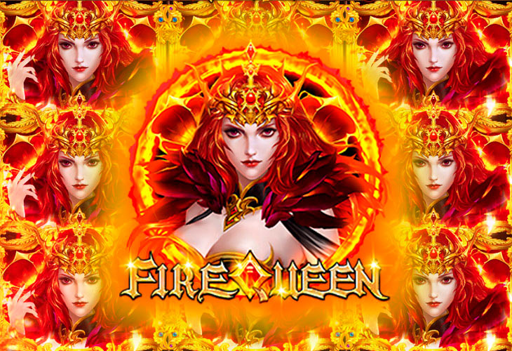 Fire Queen - CQ9 Gaming