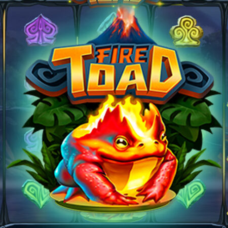 Fire Toad от Play’n GO: Обзор игрового автомата