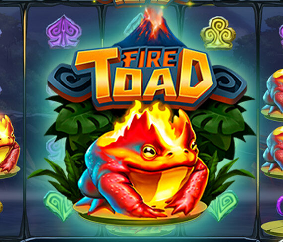 Fire Toad от Play’n GO: Обзор игрового автомата