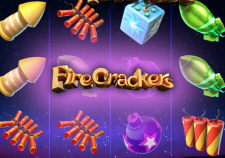Игровой автомат Firecrackers от Nucleus Gaming 3D