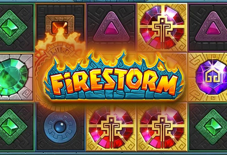 Firestorm - Quickspin