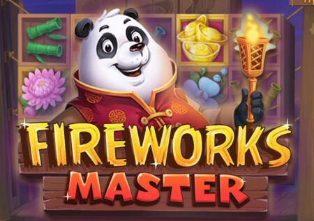 Fireworks Master от Playson: игровой автомат о животных Азии
