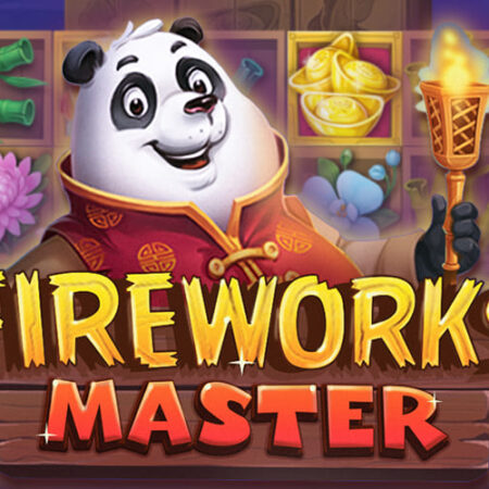 Fireworks Master от Playson: игровой автомат о животных Азии