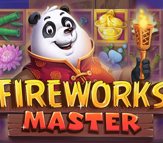 Fireworks Master от Playson: игровой автомат о животных Азии