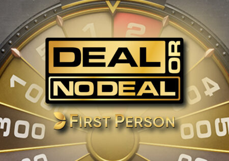 First Person Deal or No Deal от Evolution Gaming