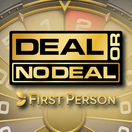 First Person Deal or No Deal от Evolution Gaming