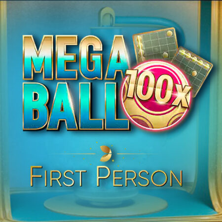 First Person Mega Ball от Evolution Gaming: обзор игры