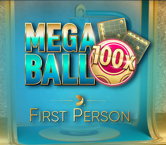 First Person Mega Ball от Evolution Gaming: обзор игры