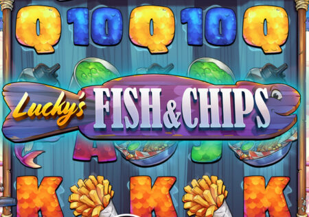 Lucky’s Fish & Chips от Eyecon: обзор игрового автомата