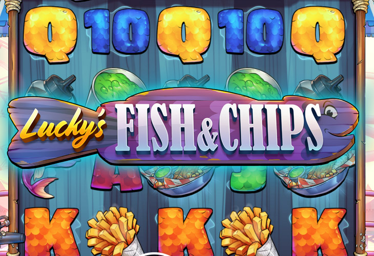 Lucky’s Fish & Chips - Eyecon