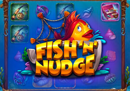 Fish ‘n’ Nudge от Push Gaming: игровой автомат о животных
