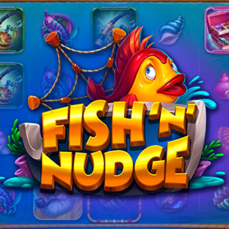 Fish ‘n’ Nudge от Push Gaming: игровой автомат о животных