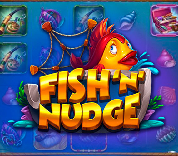 Fish ‘n’ Nudge от Push Gaming: игровой автомат о животных