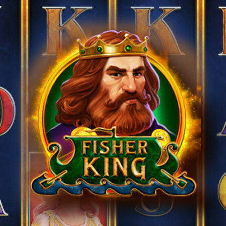 Игровой автомат Fisher King от Endorphina: Историческая тема
