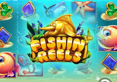 Fishin Reels от Pragmatic Play