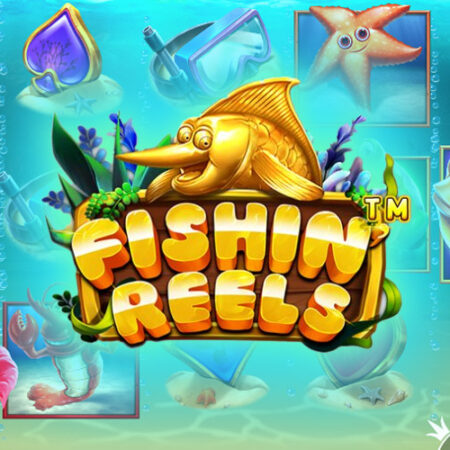 Fishin Reels от Pragmatic Play