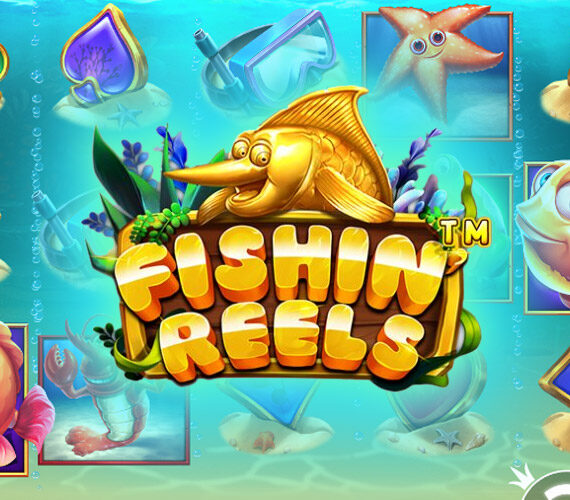 Fishin Reels от Pragmatic Play