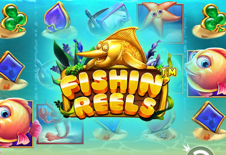 Fishin Reels - Pragmatic Play