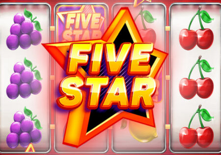 Five Star от Red Tiger Gaming