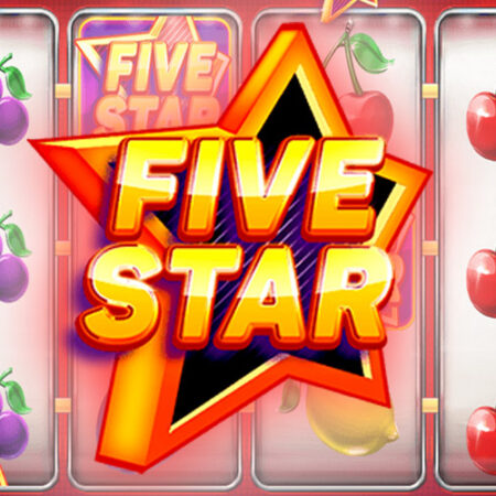 Five Star от Red Tiger Gaming