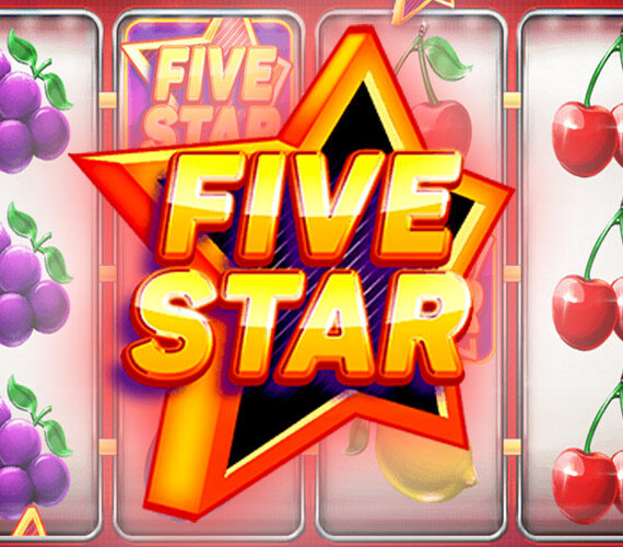 Five Star от Red Tiger Gaming