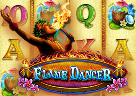 Flame Dancer от NOVOMATIC