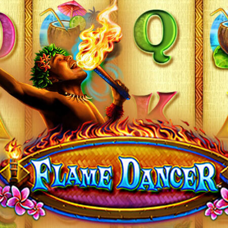 Flame Dancer от NOVOMATIC