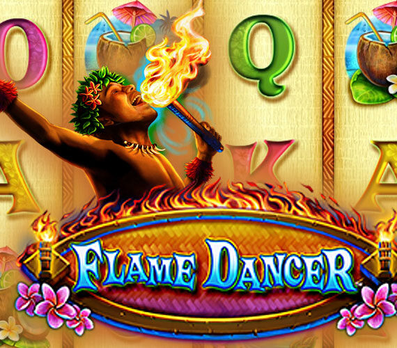 Flame Dancer от NOVOMATIC