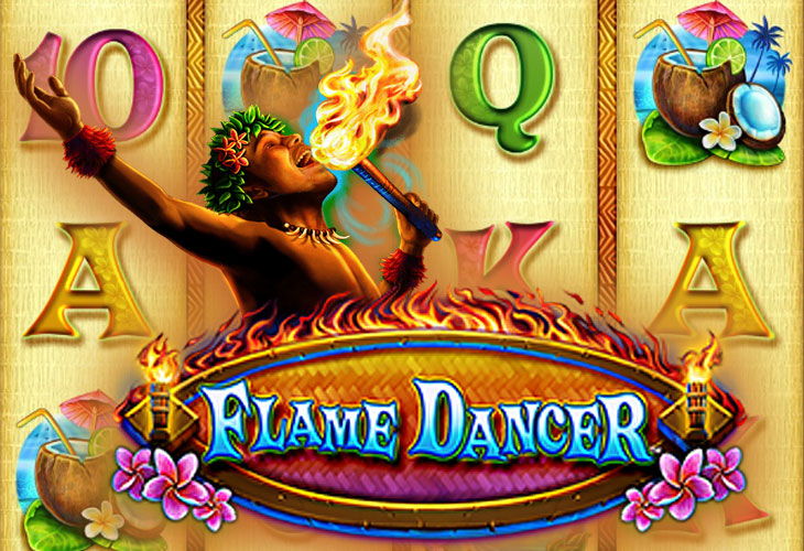 Flame Dancer - NOVOMATIC