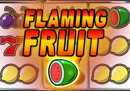 Игровой автомат Flaming Fruit от Tom Horn: Обзор