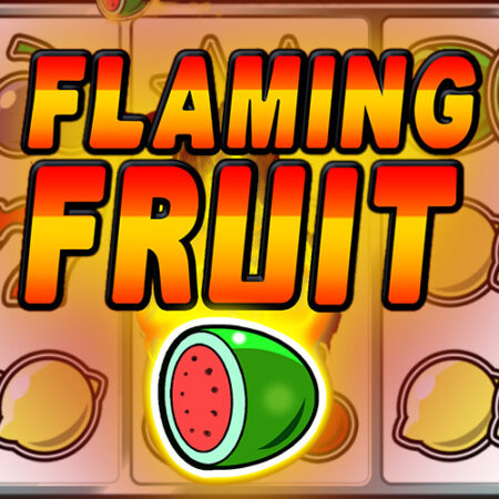 Игровой автомат Flaming Fruit от Tom Horn: Обзор