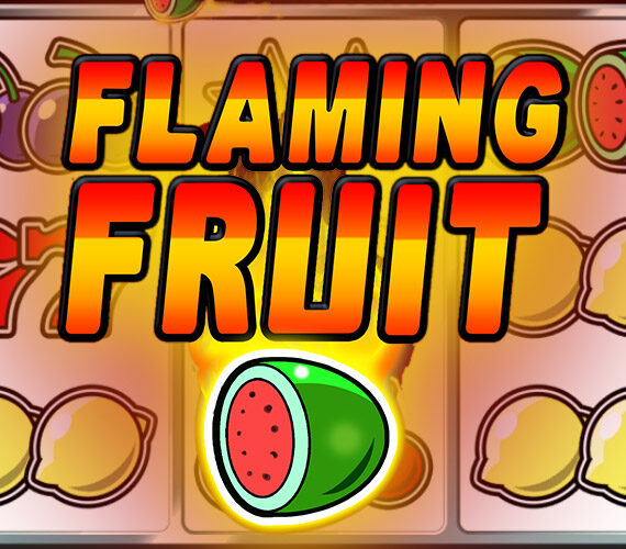 Игровой автомат Flaming Fruit от Tom Horn: Обзор