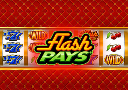Flash Pays от DWG – Игровой автомат 777