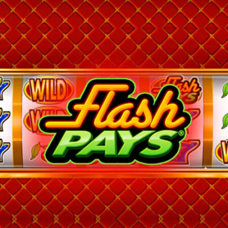 Flash Pays от DWG – Игровой автомат 777
