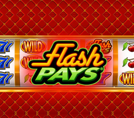 Flash Pays от DWG – Игровой автомат 777
