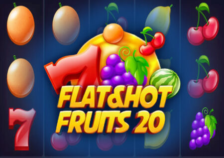 Flat & Hot Fruits 20 от 1Spin4Win