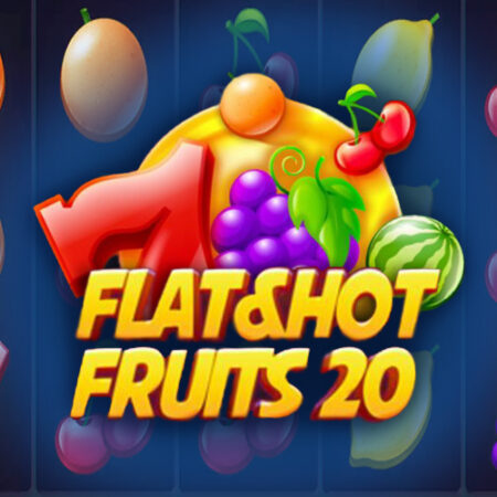 Flat & Hot Fruits 20 от 1Spin4Win
