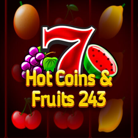Flat&Hot Fruits 243 от 1Spin4Win: игровой автомат обзор