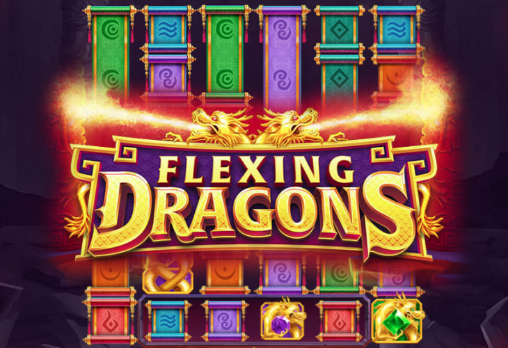 Flexing Dragons - Onetouch