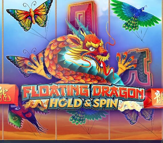 Floating Dragon Hold and Spin от Pragmatic Play: Обзор игр