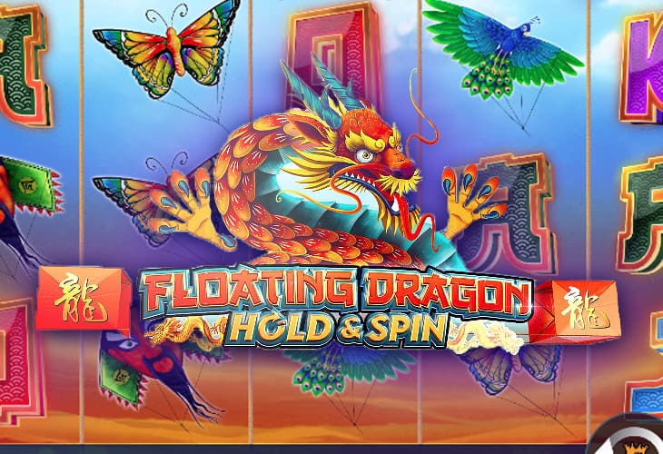 Floating Dragon Hold and Spin - Pragmatic Play
