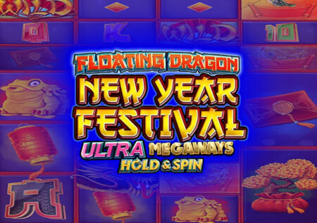 Floating Dragon New Year Festival от Pragmatic Play: Обзор игровых автоматов