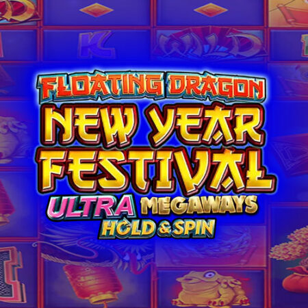 Floating Dragon New Year Festival от Pragmatic Play: Обзор игровых автоматов