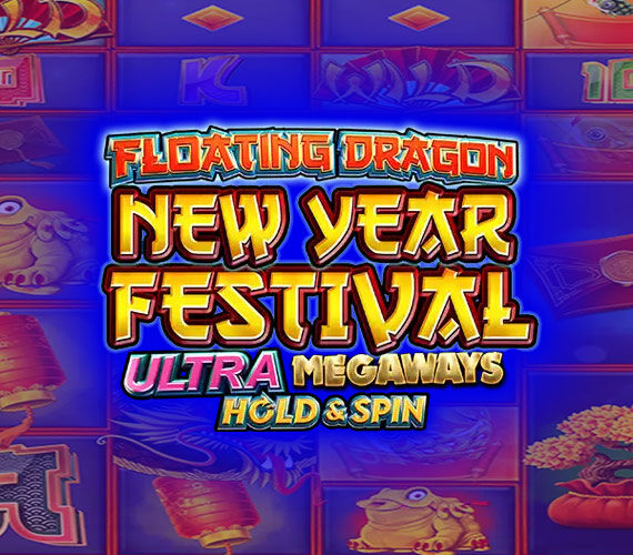 Floating Dragon New Year Festival от Pragmatic Play: Обзор игровых автоматов